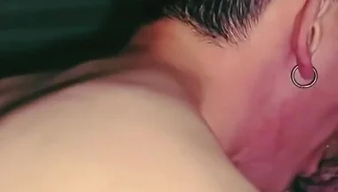 My Throat with His Big Cock