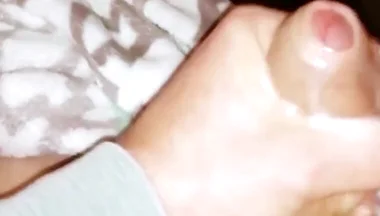 Wet Orgasm