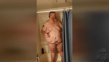 Turned the Shower on Then Things Happened a Steamy Private Shower Experience Alone with Me