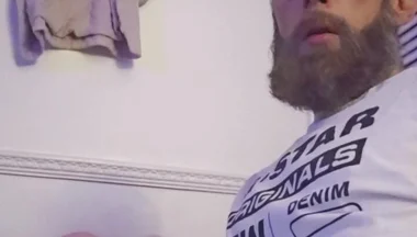 Big Dick Wanking