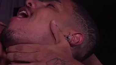 Older Stepdaddy Fucks Young Latin Bareback