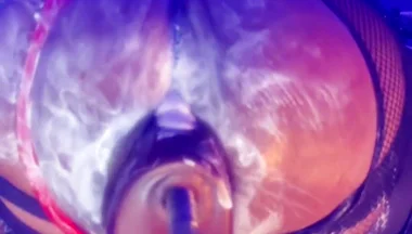 Nasty Creamy Bubble Butt Gaped and Fart Fucked on Sex Machine