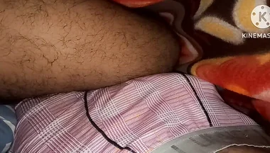 First Time I Open My Step Brother Underwear to See His Big Wood in Midnight