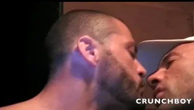 Sucking Straight Cock in Glory Holes
