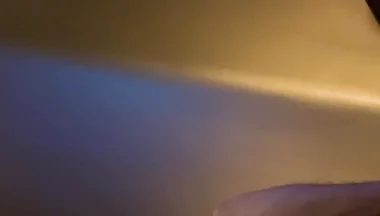 Raw Otter Dildo Fuck & Cum