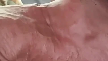 Slut Pushed to Swallow It All