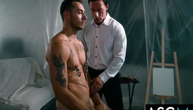 Trevor Harris, Kam Stone And Carter Woods - Gives Control To Kinky & Dominant Bdsm Artist