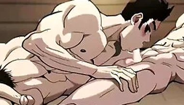 College Roommate Compilation Cartoon Hentai Animation