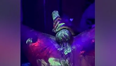 Glowing In The Dark