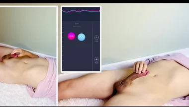 I Gave All Control Out of Hand... and Had an Intense Orgasm Wow See It for Yourself X Sem