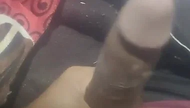 My Stepsister Saw My Penis and Shook It Hard.