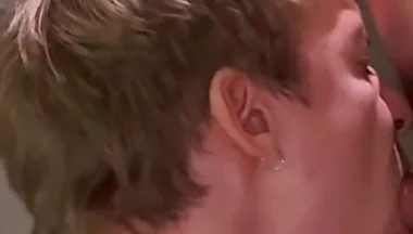 Deep Rimming Cute Twink and Fucked His Tight Ass, Fucked and Cummed