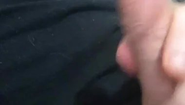 Big Italian Dick Cum Shot and Big Ball Full of Sperm
