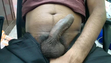 First Cum of the Day