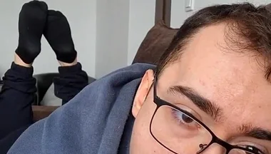 Sucking Your Cock Until You Cum in My Mouth Dildo