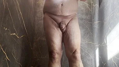 Watch Me Shower & Shave