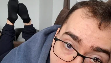 Sucking Your Cock Until You Cum in My Mouth Dildo