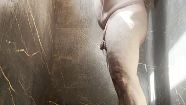 Watch Me Shower & Shave