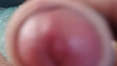 Close-up Masturbation