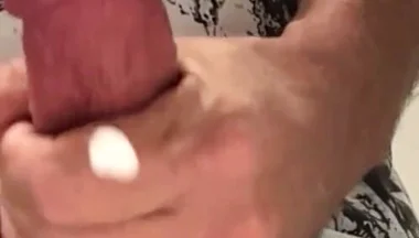 Me Masterbaiting