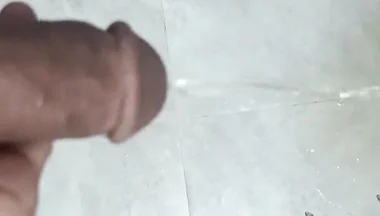 Peeing
