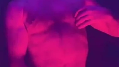 Stepdaddy’s Cosmic Orgasm