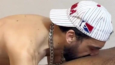 Visiting His Ass