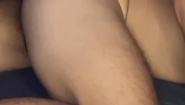 Fuck From Behind and Crempie