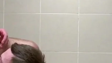 Theo Reid & Dan Broughton, relaxing sex in a hot tub, with the romantic candles