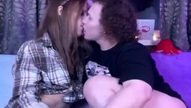 Guy With A Big Ass Fucking Cute Girl