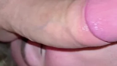 My Femboy Cant Get Enough Of My Dick