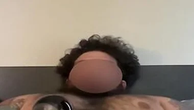 You Sit There And Watch Me Stroke My Cock