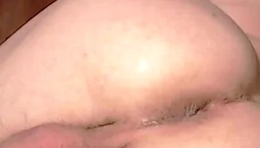 Dildo in the Ass of This Perfect Latino Man