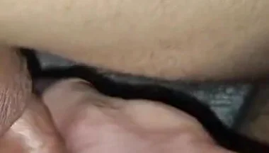 Hole and Cock Equal Cum, Close-up of Fucking, Ejaculating Cum in the Ass!
