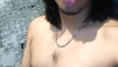 Naked to the Hilt