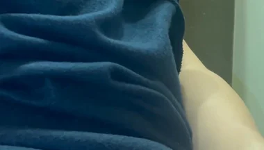 A Smooth and Sexy Guy Meeting His Hairy Hunky Friend