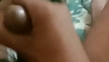 I Am Doing a Handjob While Watching Porn Videos