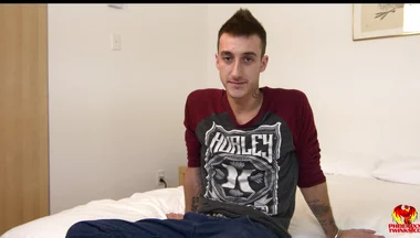 Q&a with Not so Little Jimmy