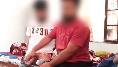 Woww First Time Touch My Stepbrother Big Monster Cock