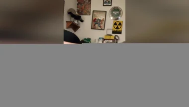 Intense Solo Session Personal Close Up View