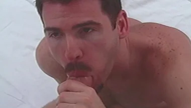 Boy Bends Over As A Huge Cock Thrusts Her Tight Ass