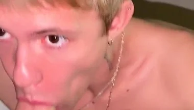 Cute Smooth Twink Gets Rimming Mutual He Enters My Tight Hole