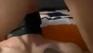 Devouring His Huge Cock