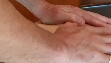 Barely Legal Redhead Teen Twink Gets Fucked Doggystyle by Sexy Stepdaddy