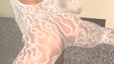 Twerking This Ass Stepdaddy