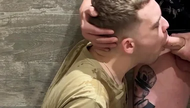 From Wanna Get Pissed on? to Cum Swallow