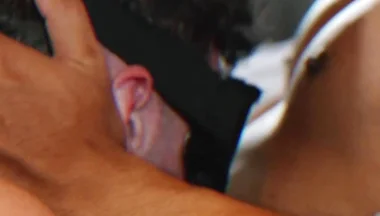 Five-way Interracial Orgy Gangbang