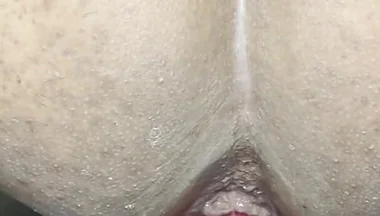 My New Red Dildo Has Fuck Me!