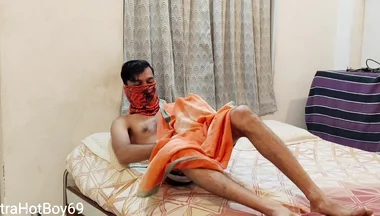 Gamcha Towel Fetish