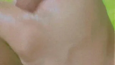 I Stroked Too Hard